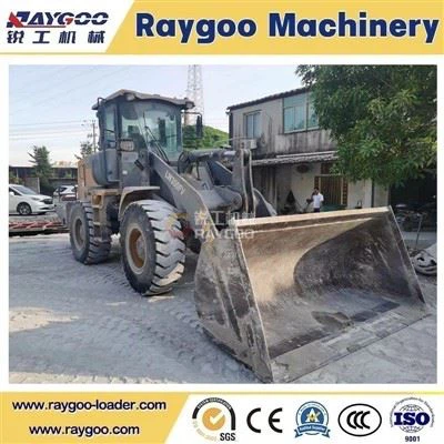 ตัวโหลดล้อ xcmg lw300fv