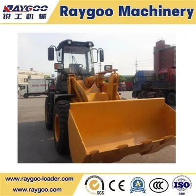 รถตักล้อยางขนาดเล็ก 1.6 ตัน CDM816D