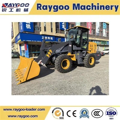 โหลดเดอร์ขนาดเล็ก 1.8 ตัน