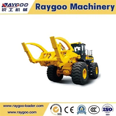 รถตักล้อ 20 ตัน