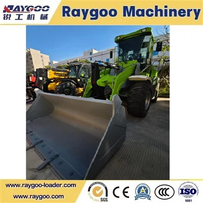 2Ton Wheel Loader XC 928- eV