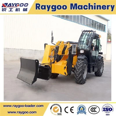 3.5T Telehandler (7m/10m)