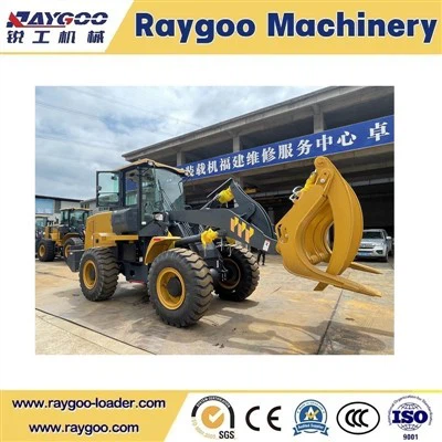 รถตักขนาดเล็ก 3 ตัน