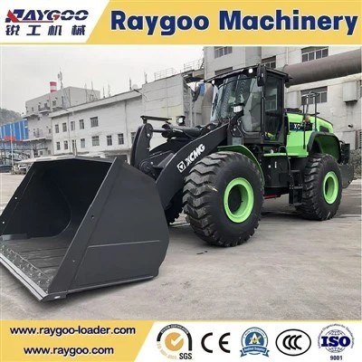 7TON Electric Wheel Loader XC975-EV