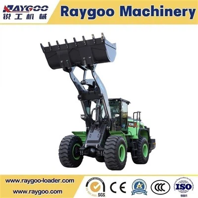 รถตัก Electirc Wheel ใหม่ล่าสุด XC968-EV