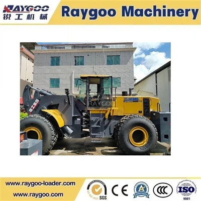 รถโหลดล้อ xcmg lw700kv-t33